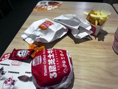 -汉堡王(歌斐中心店)