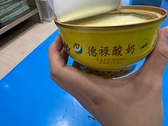 -德禄酸奶(莫家街店)