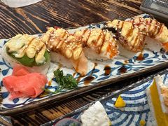 -小川洋风料理(汉街店)