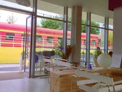 -Cetus coffee鲸鱼座咖啡·拼豆(二仙桥公园店)