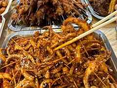 -郑记•不夜城烧烤•龙虾•虾蟹(黄鹤楼店)