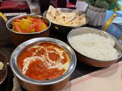 -克比叔叔印度餐厅Kebabs on the Grille(人民广场店)