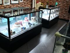 面包甜点陈列柜-第戎蛋糕(恒隆广场店)