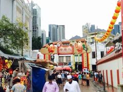 -老伴豆花(麦士威熟食中心店)