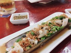 -无招牌海鲜餐厅(滨海艺术中心店)