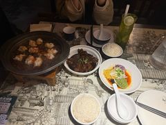 -绿茶餐厅(朝阳大悦城店)
