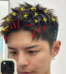 -大人物·男士理发馆