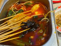 -禧香逢烧烤金牌鸡手王(繁荣路店)