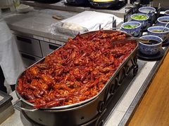 -新发展亚太JW万豪酒店·福苑咖啡厅