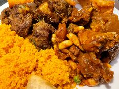 -La Medina餐厅(亮马河南路店)