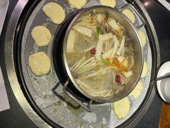 -冯排骨涮烤火锅(华商国际城店)