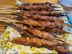 -新疆烧烤王(广灵店)