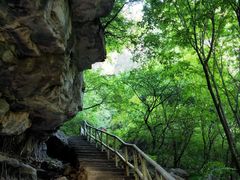 -孤山寨风景区