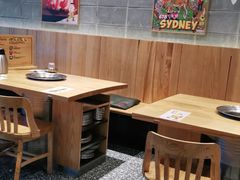大堂-姜虎东白丁烤肉(苏州中心店)