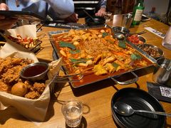 -包装马车·韩国料理·포장마차