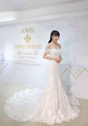 -LOVE SHINE婚纱·红鼎庄龙凤褂·妈妈装定制