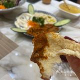 第一次恰阿拉伯菜