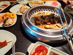 -梨花自助烤肉(天河城店)