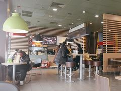 -麦当劳(双榆树店)