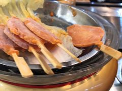 炸鸡柳-龍歌自助小火锅(崂山丽达店)