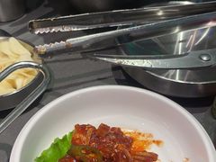 -农乐园炭火烤肉(繁花中心店)