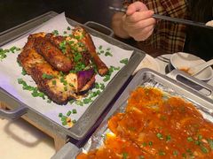 -绿茶餐厅(深圳龙华天虹购物中心店)