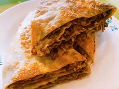 肉饼-南来顺饭庄·清真(南菜园店)