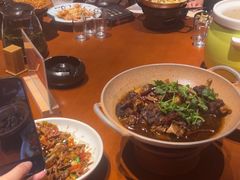 -徽三说·土徽菜·中国徽菜连锁品牌(一中店)