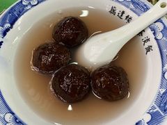 桂花藕粉圆-粗茶淡饭(东关街店)
