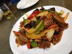 火爆腰花-京天红酒家(虎坊路店)