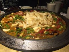 -天山醉美辣子鸡(文艺路店)