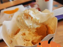 年糕脏脏麦旋风-麦当劳(河北唐山光明路餐厅)