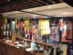 自助取餐区-熊藏居酒屋(kkone店)