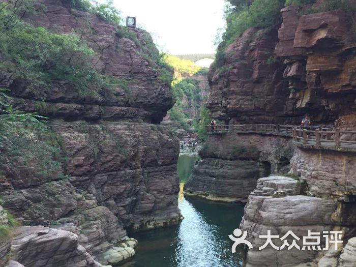 云台山风景名胜区图片 - 第7张