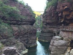 -云台山风景名胜区