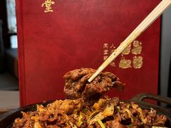 -四世同堂·京菜·烤鸭(双井店)