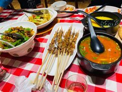 -西贝(上海我格广场店)