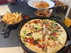 -必胜客(周浦万达店)