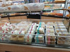 面包甜点陈列柜-85度C(深圳佳宁娜店)