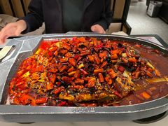 -江边城外烤全鱼(汉光百货店)