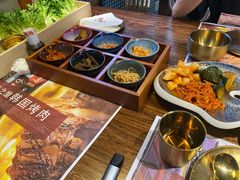 -海之屋韩式烤肉(海棠68环球美食街店)