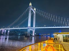 -闽江夜游台江旅游码头