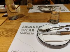 -原石牛扒·约会餐厅(龙城万科里店)