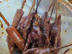 -杨姨老益阳麻辣烫(林科大店)