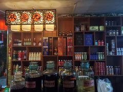 -果松木炭酸菜铜火锅·外婆参鸡汤