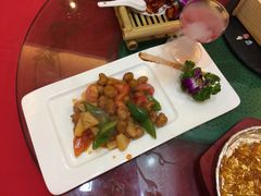 -弘法寺斋菜馆素食