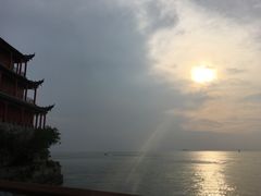 -巢湖姥山岛