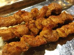 -东方亚克西餐厅(西康路店)