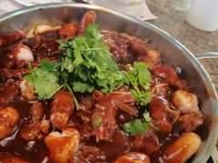 -黄记煌三汁焖锅(渝北金港国际店)