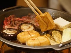 -人形町今半(有楽町店)